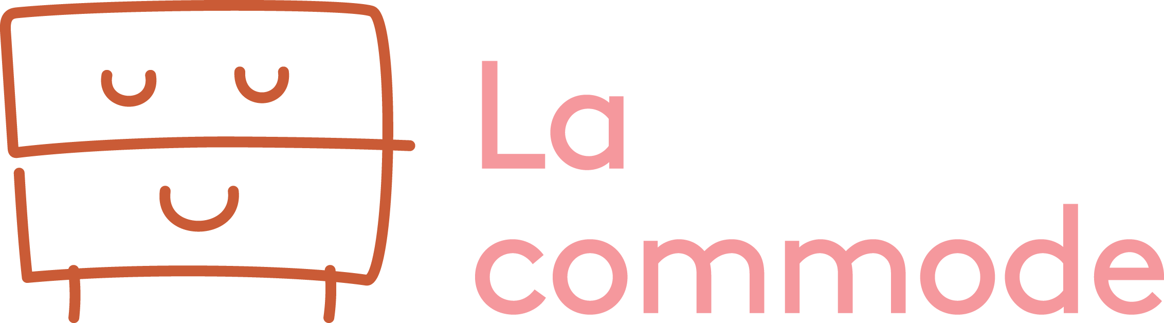Logo La commode